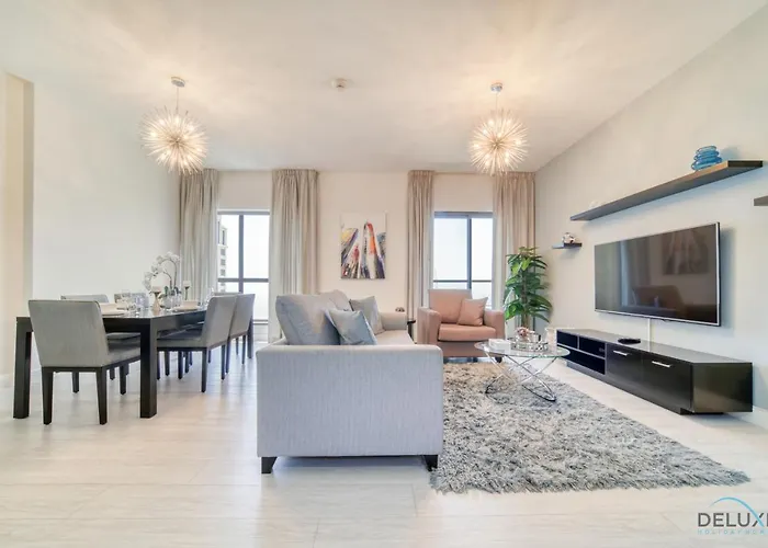 Urbane 2Br At Shams 1 Jbr By Deluxe Holiday Homes