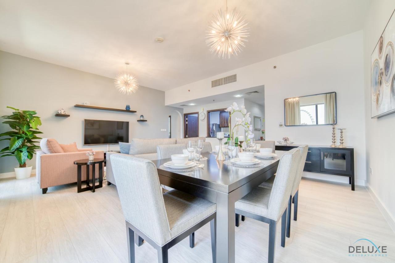 Urbane 2br At Shams 1 Jbr By Deluxe Homes * Dubai