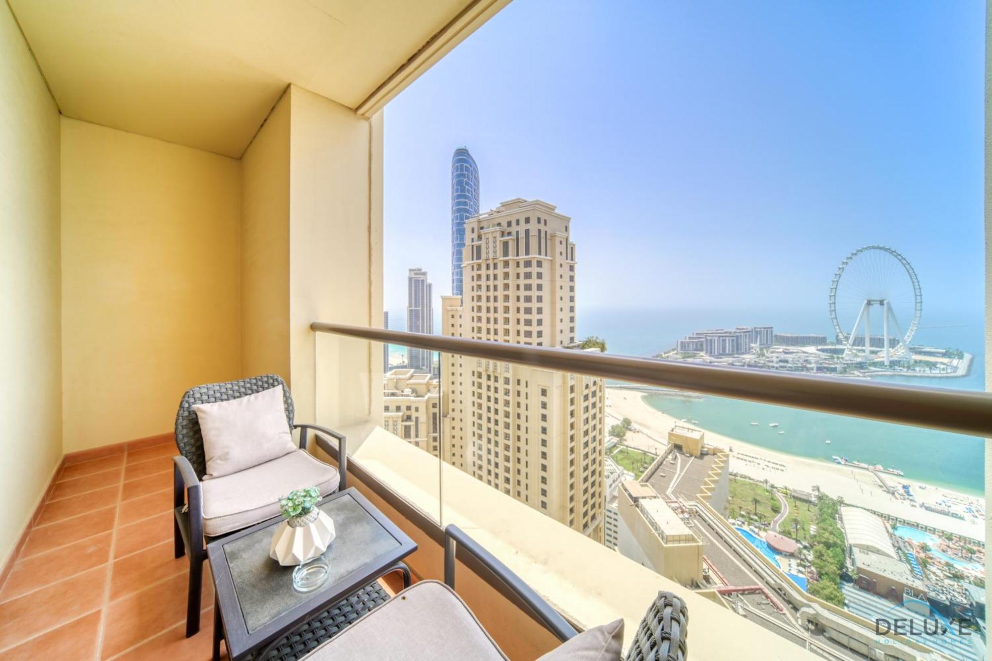 Urbane 2br At Shams 1 Jbr By Deluxe Homes